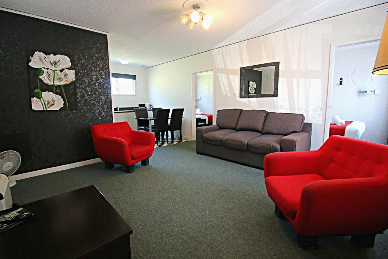 Forgotten World Motel Taumarunui Exterior foto