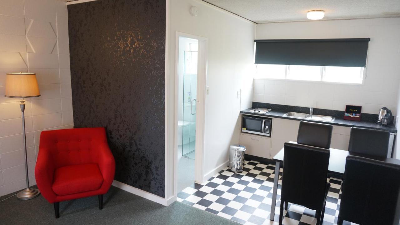 Forgotten World Motel Taumarunui Habitación foto